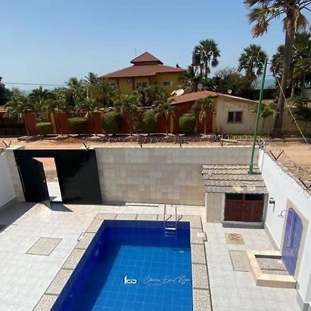 דירות בנג'ול Happiness House Gambia מראה חיצוני תמונה